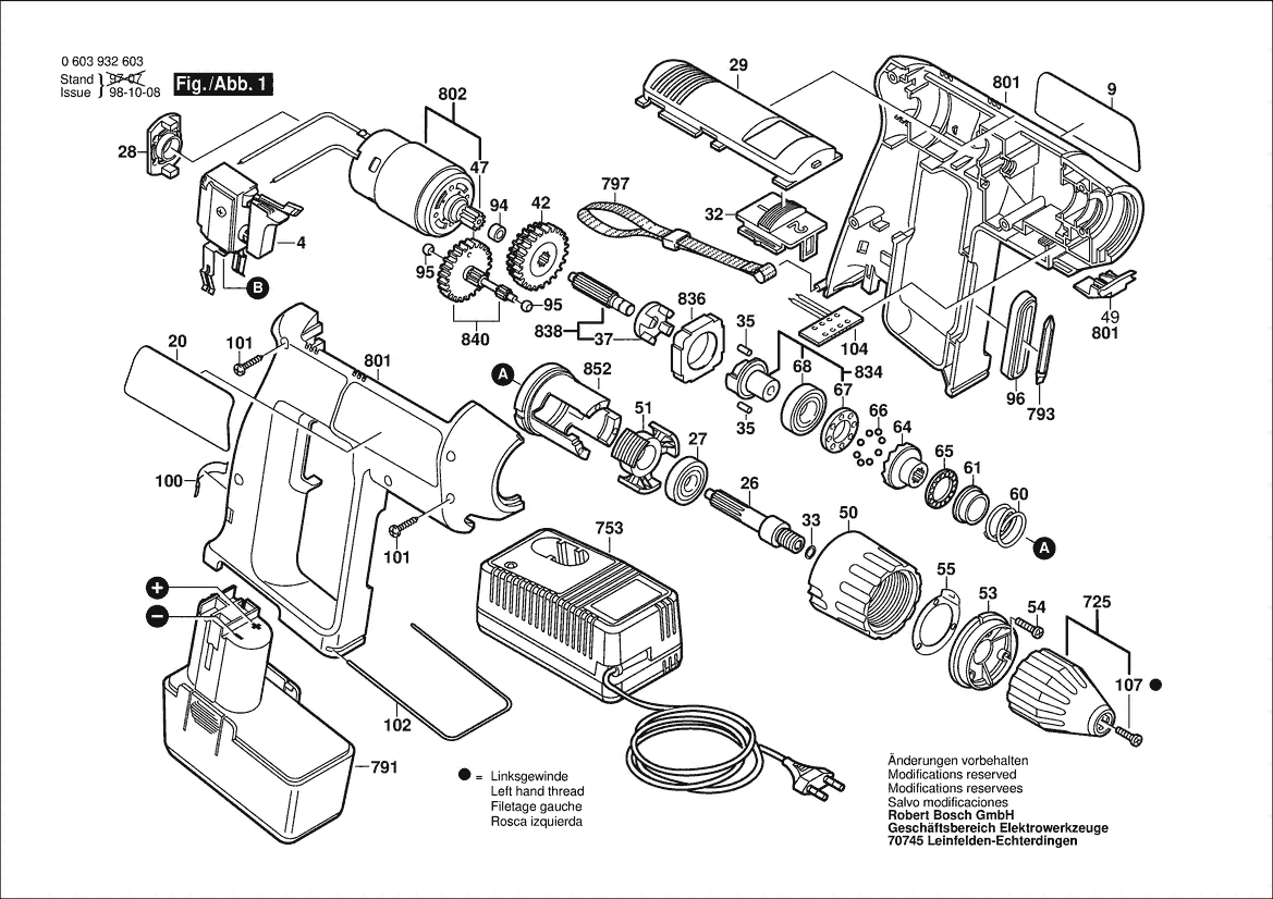 Atornillador Inalámbrico
