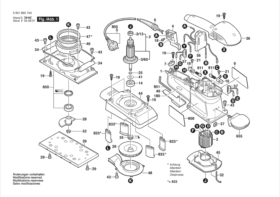 Bosch gss cheap 280 ae