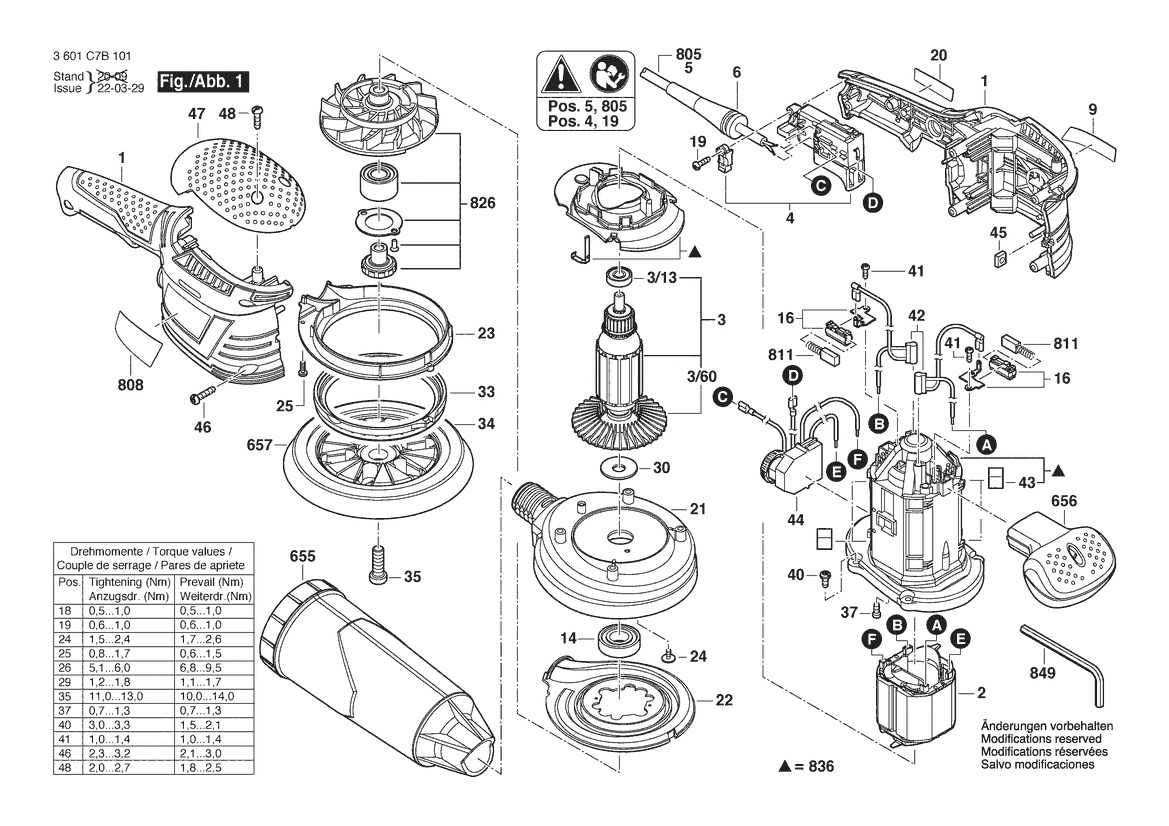 Bosch Gex 125 150 Ave Купить