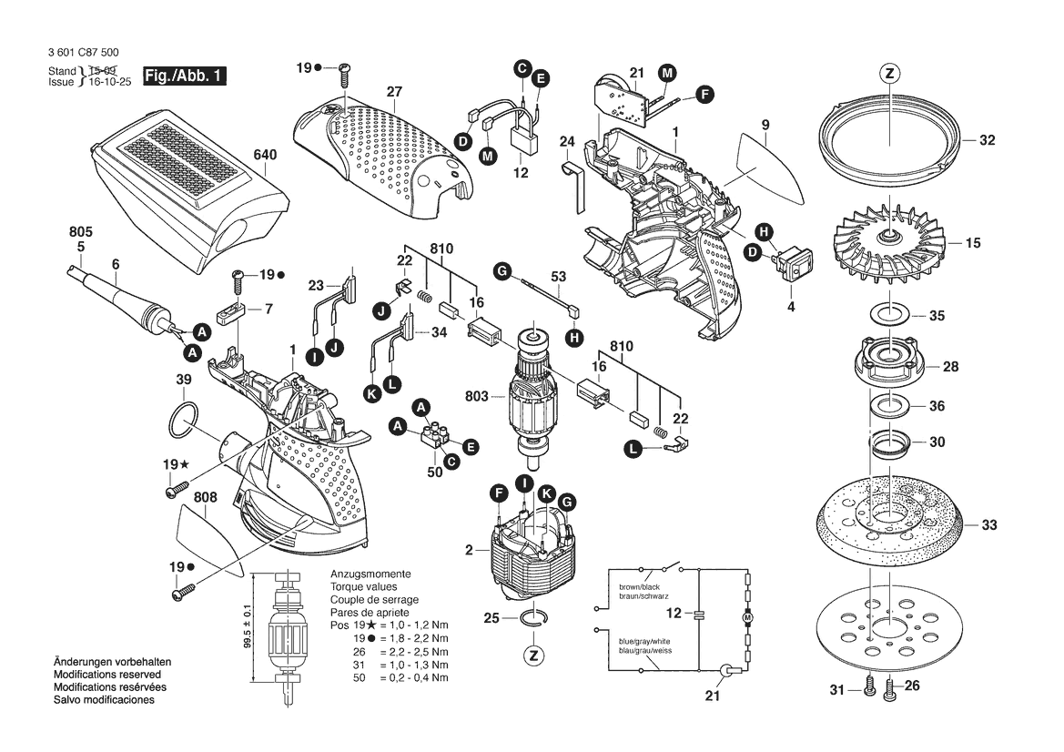 Gex shop 125 ae