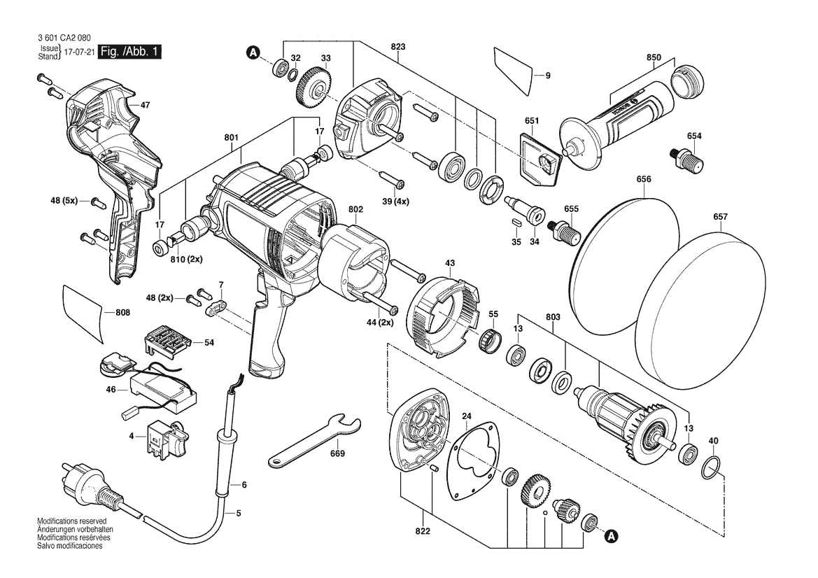 GPO 950 3 601 CA2 0F0 Product Detail Page Power Tools