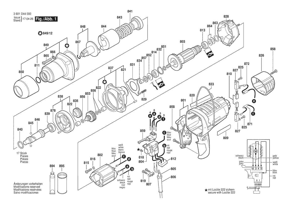 GDS 18 E