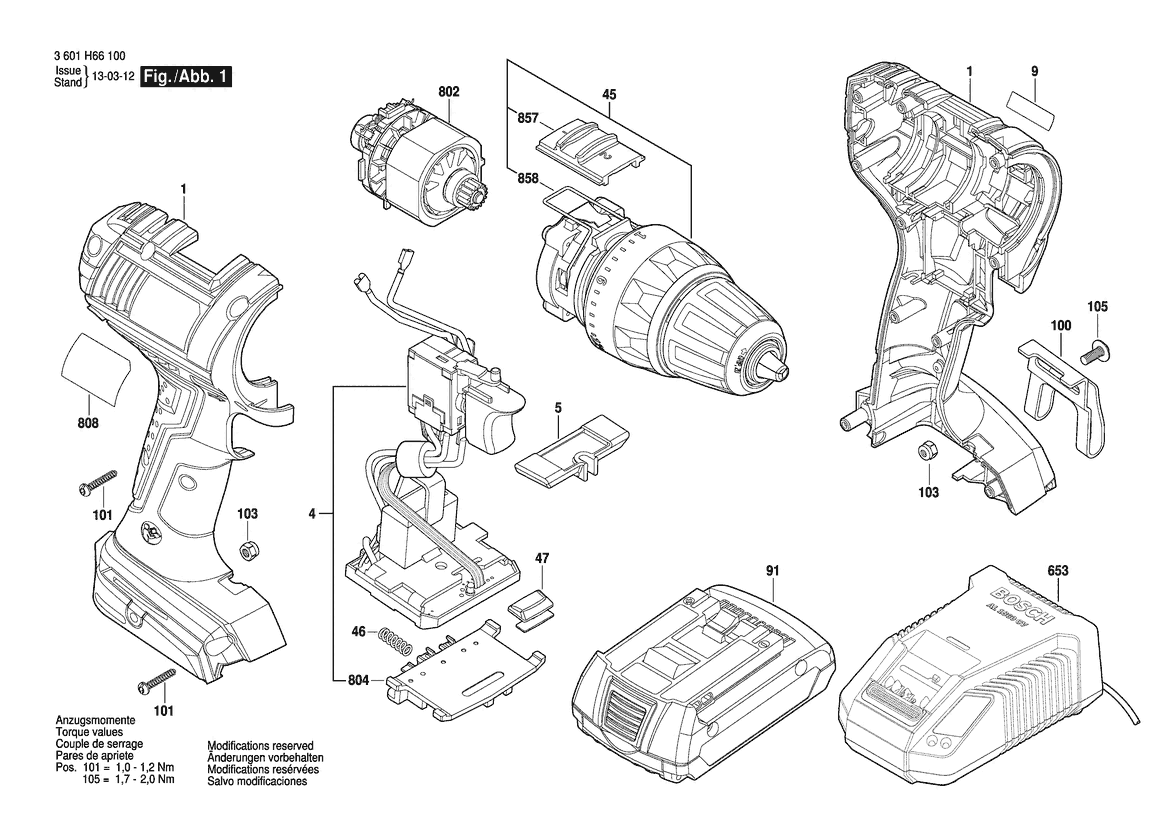 Bosch gsr 18 li 2025