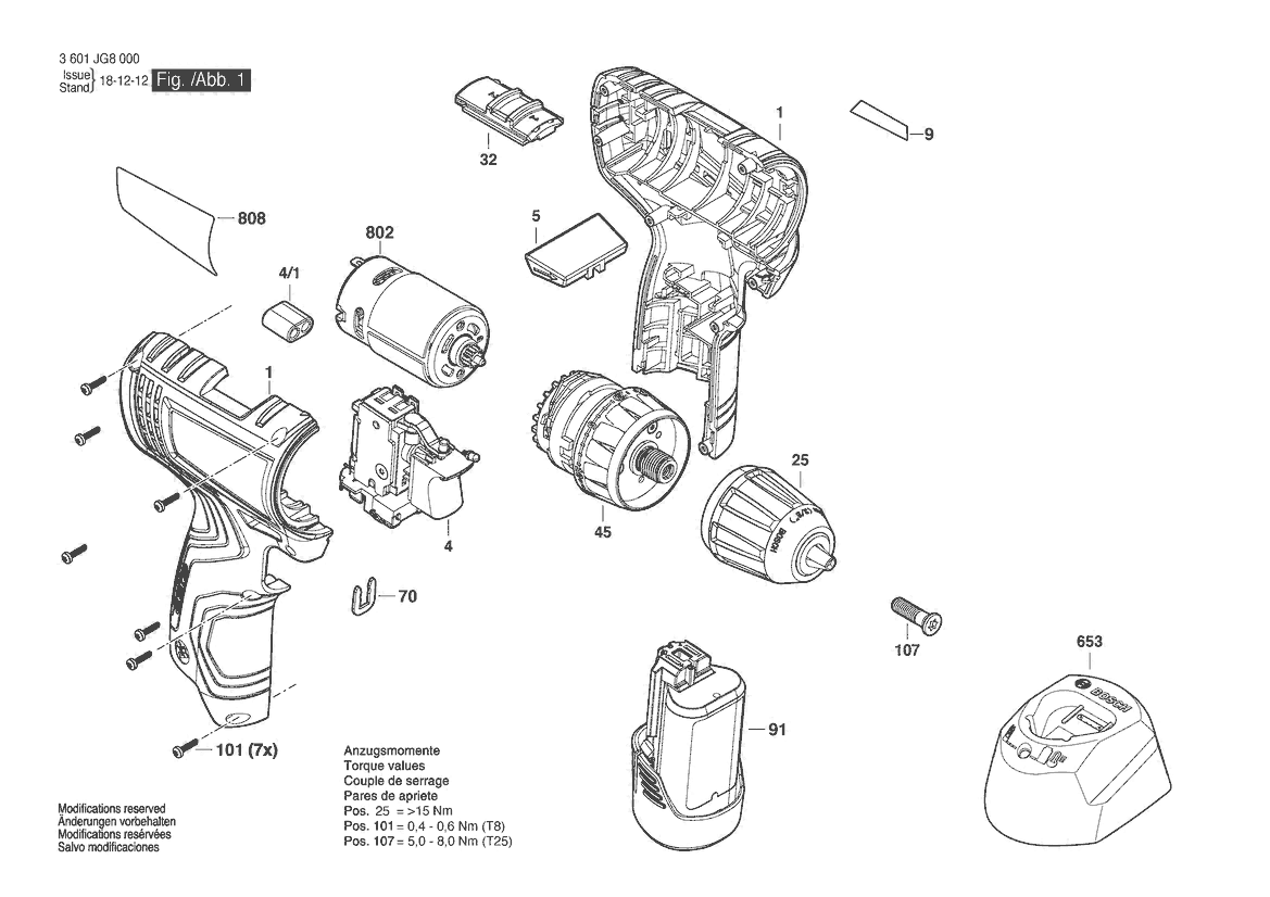 GSR 120-LI