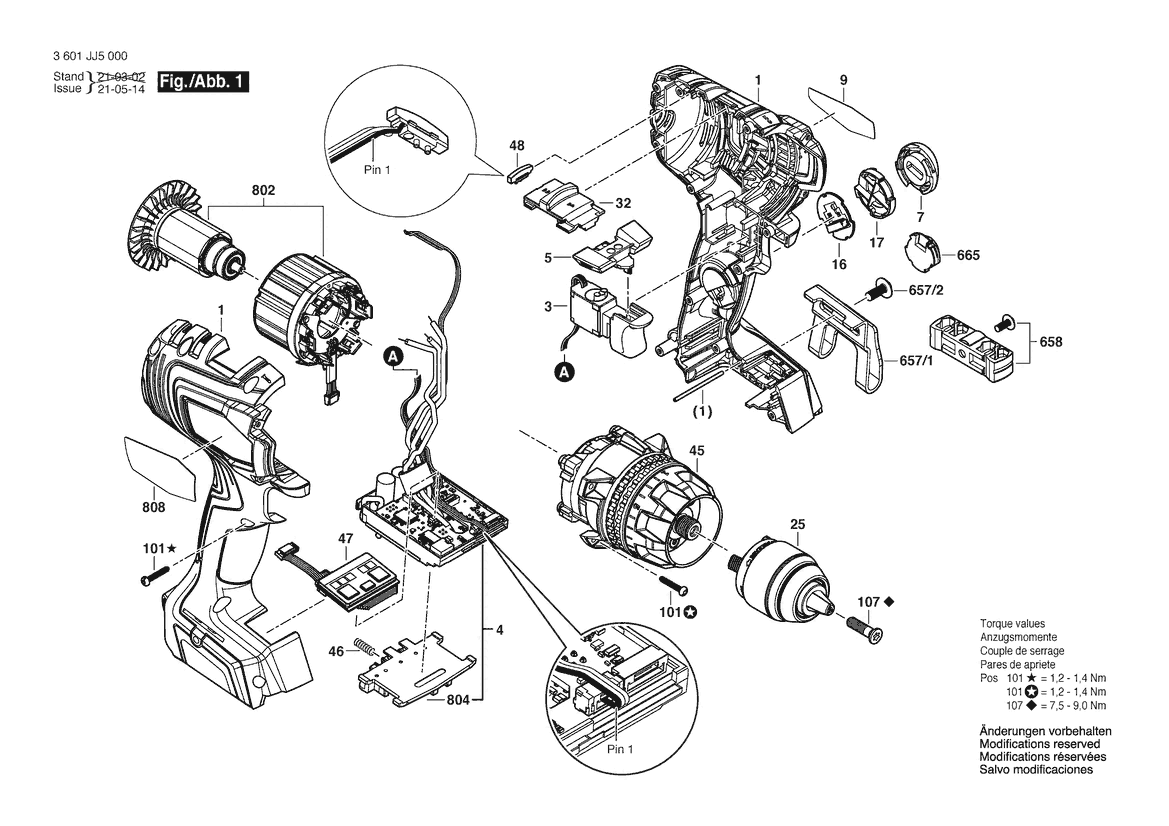 Bosch professional hotsell gsr 18v