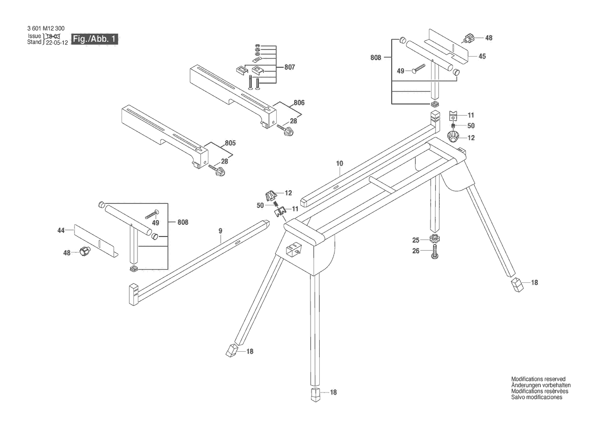 GTA 2600 - 3 601 M12 300 | Product Detail Page | Power Tools | After Service