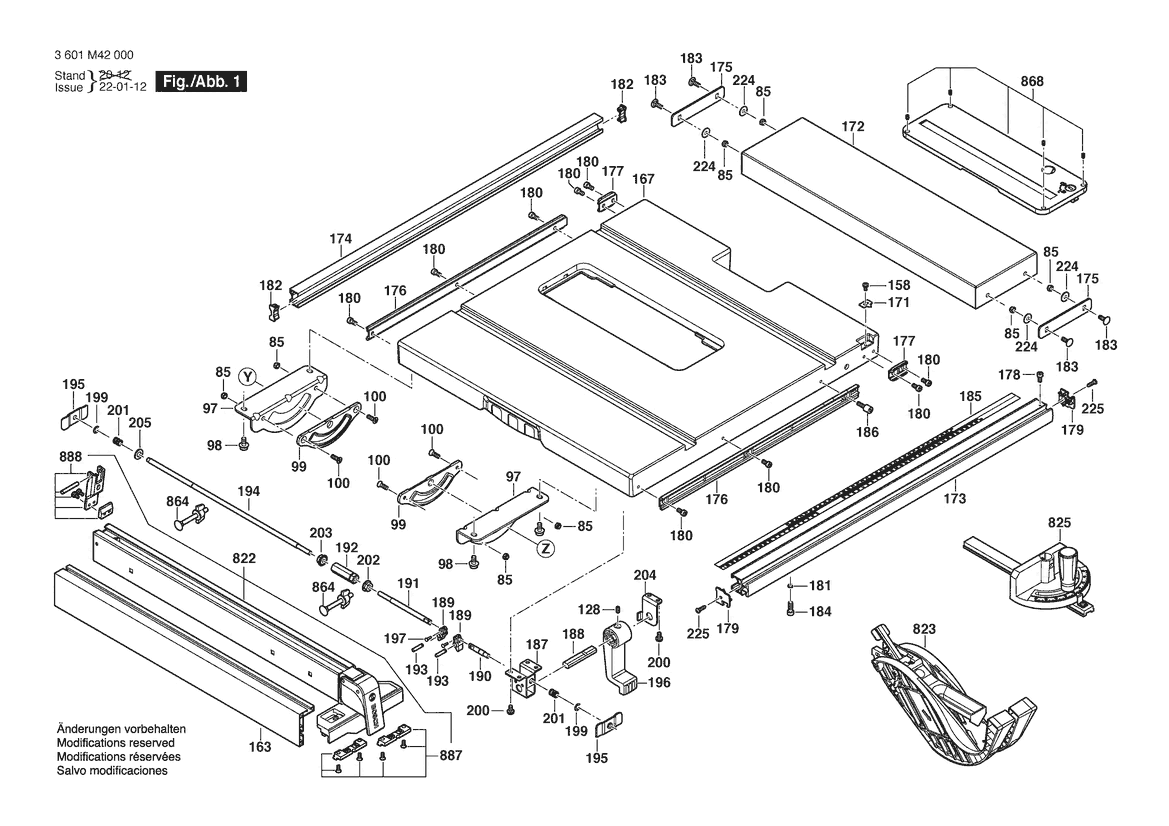 GTS 635-216 - 3 601 M42 070, Product Detail Page, Power Tools