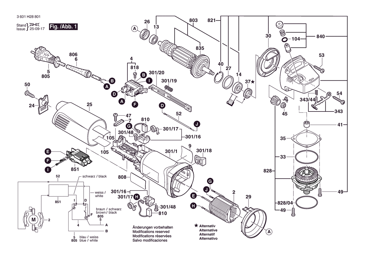 GWS 1000 - 3 601 H28 801 | Product Detail Page | Power Tools