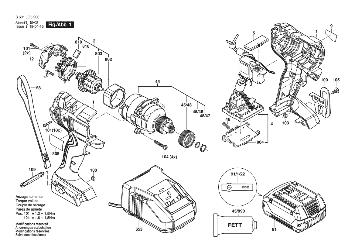 GDX 18V-180 - 3 601 JG5 200 | Product Detail Page | Power Tools