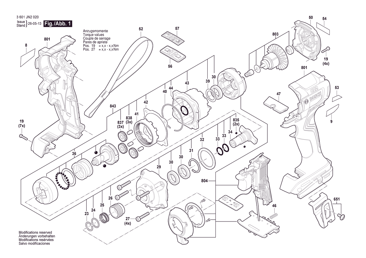 GDR 18V-215 - 3 601 JN2 020 | Product Detail Page | Power Tools