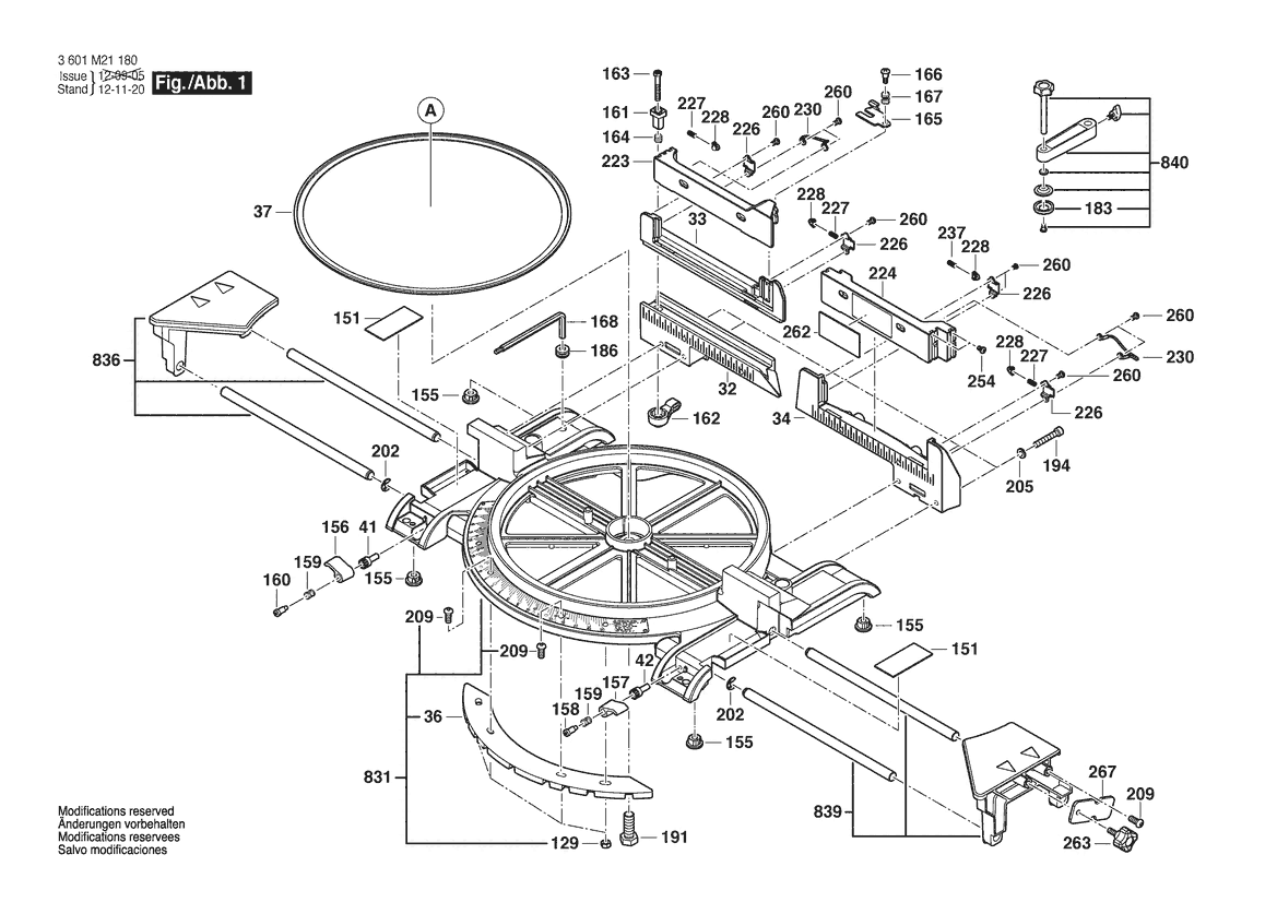GCM12 MX - 3 601 M21 1K0 | Product Detail Page | Power Tools