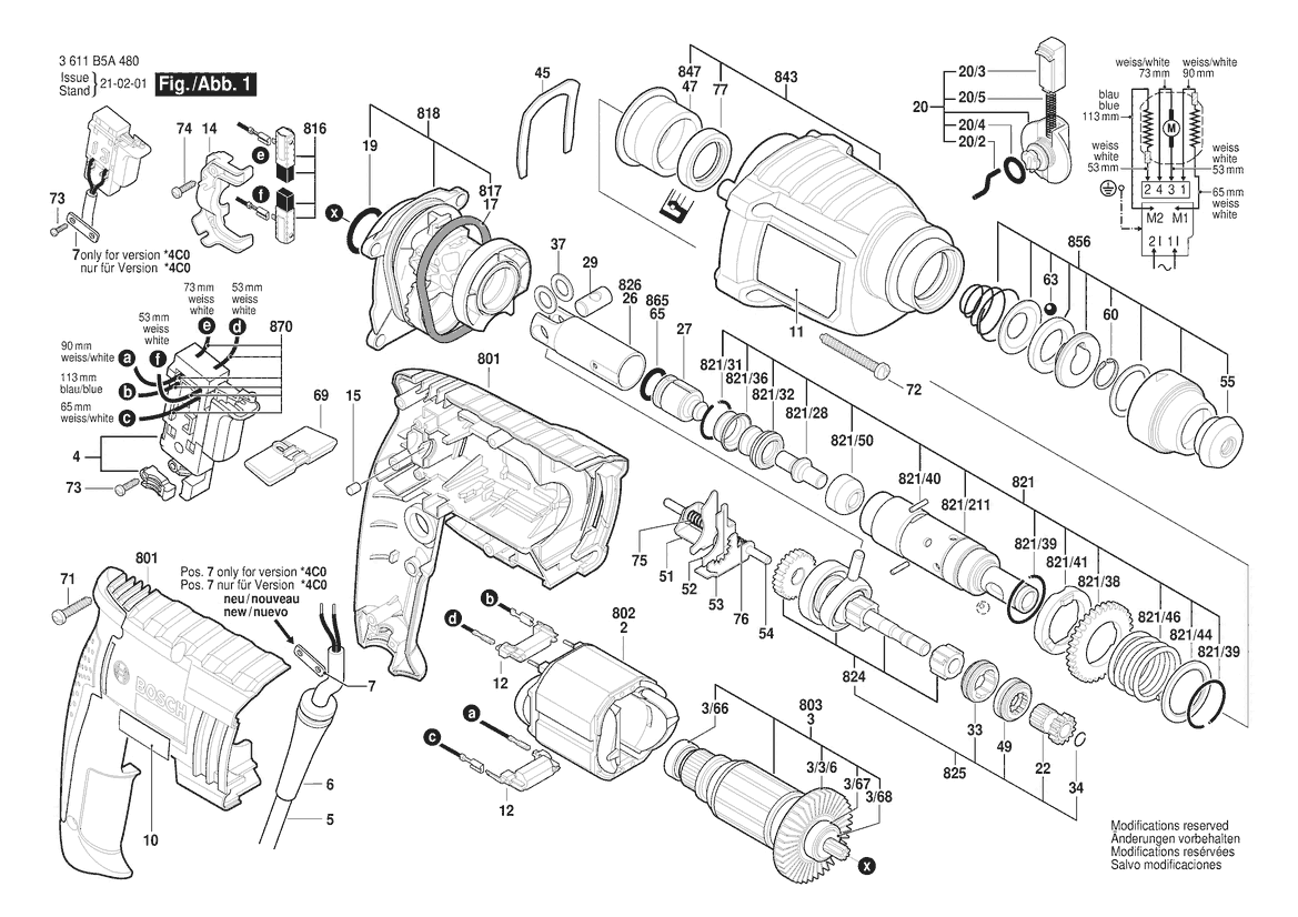Bosch gbh 2000 discount