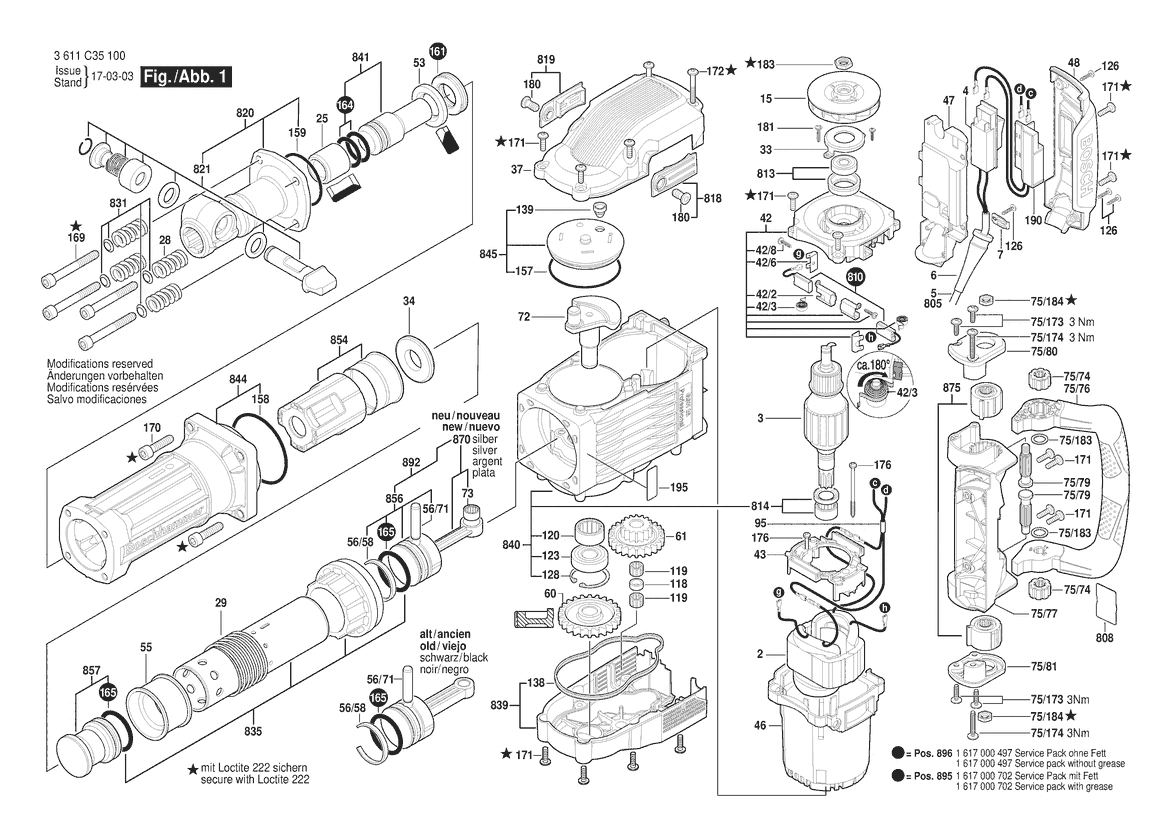 Bosch gsh shop 16 professional price